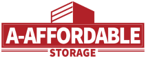 A-Affordable Storage Logo