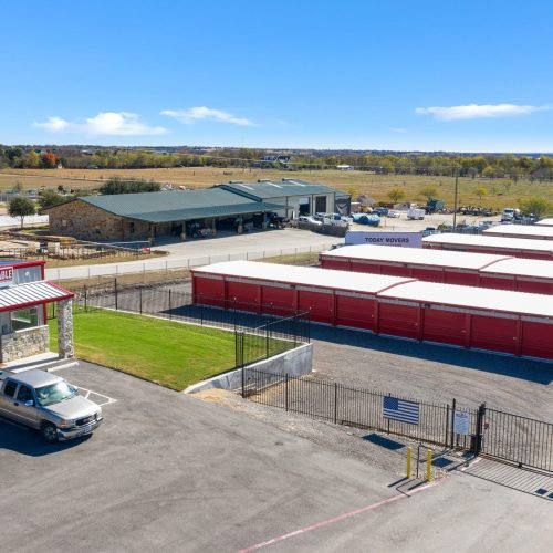 Granbury Boat Storage
